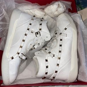 Valentino Hightop Sneakers